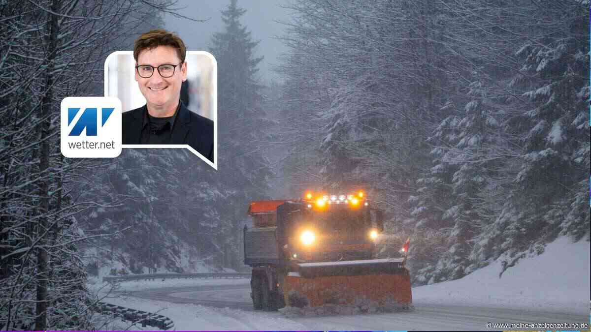 Datum für den ersten Schnee steht wohl fest – Kaltfront bringt Frost