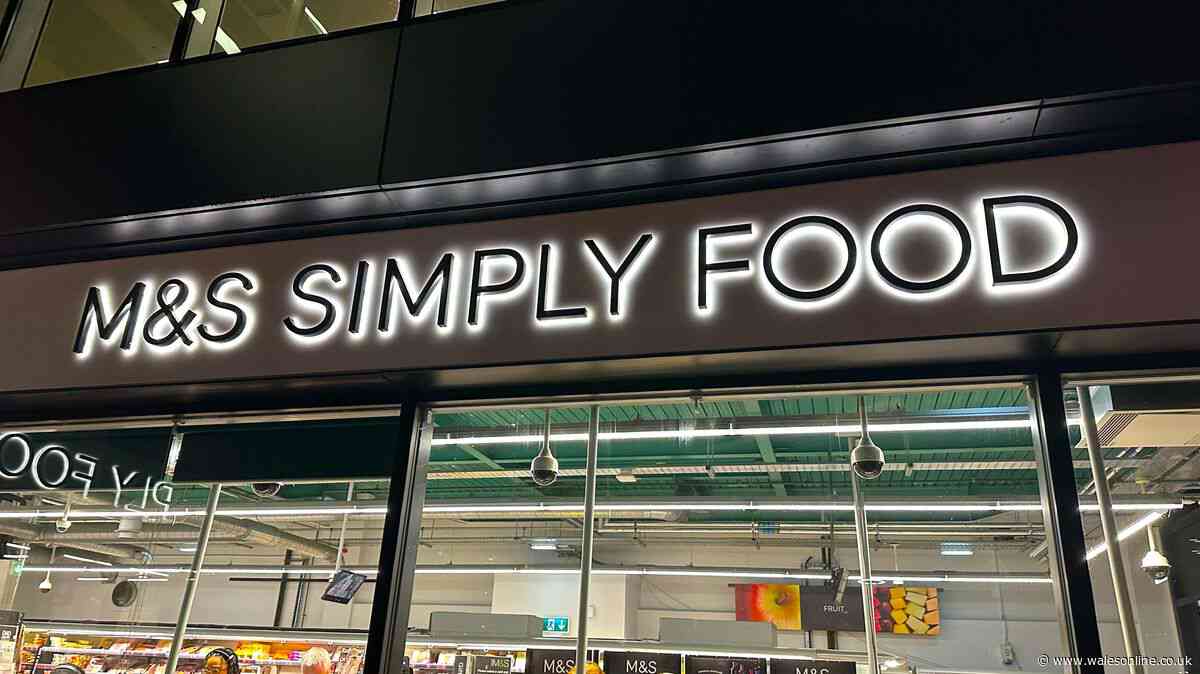 M&S and Tesco food pulled from shelves with 'isolate for 48 hours' alert