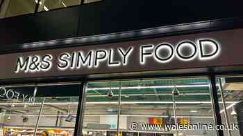 M&S and Tesco food pulled from shelves with 'isolate for 48 hours' alert