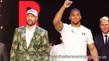 Best tickets for Tyson Fury vs Anthony Joshua as sale starts today for UK clash