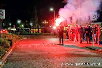 Demonstratie tegen mogelijke asielopvang rustig verlopen