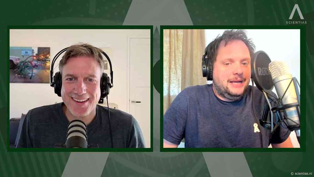 Neutrino’s! Wat zijn het eigenlijk? In aanloop naar de Nobelprijs Natuurkunde, No. 1 – Scientias Podcast 91