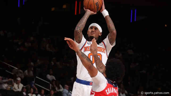 Jordan Clarkson happy to do his part with Knicks — and knows role