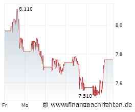 Dividendenbekanntmachungen (09.10.2026)