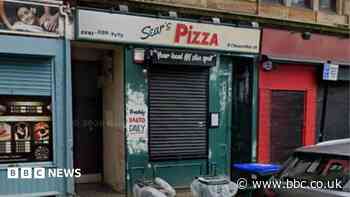 Glasgow pizzeria appeals to Scottish government in hot food row