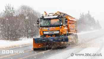Council short of drivers for winter gritting and maintenance jobs