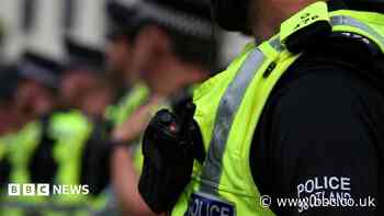 Man charged over attacking police officer during Glasgow protest