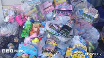 More than 18,000 unsafe toys found in the west of Scotland
