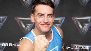 'I won Gladiators - now I'd love to become one'