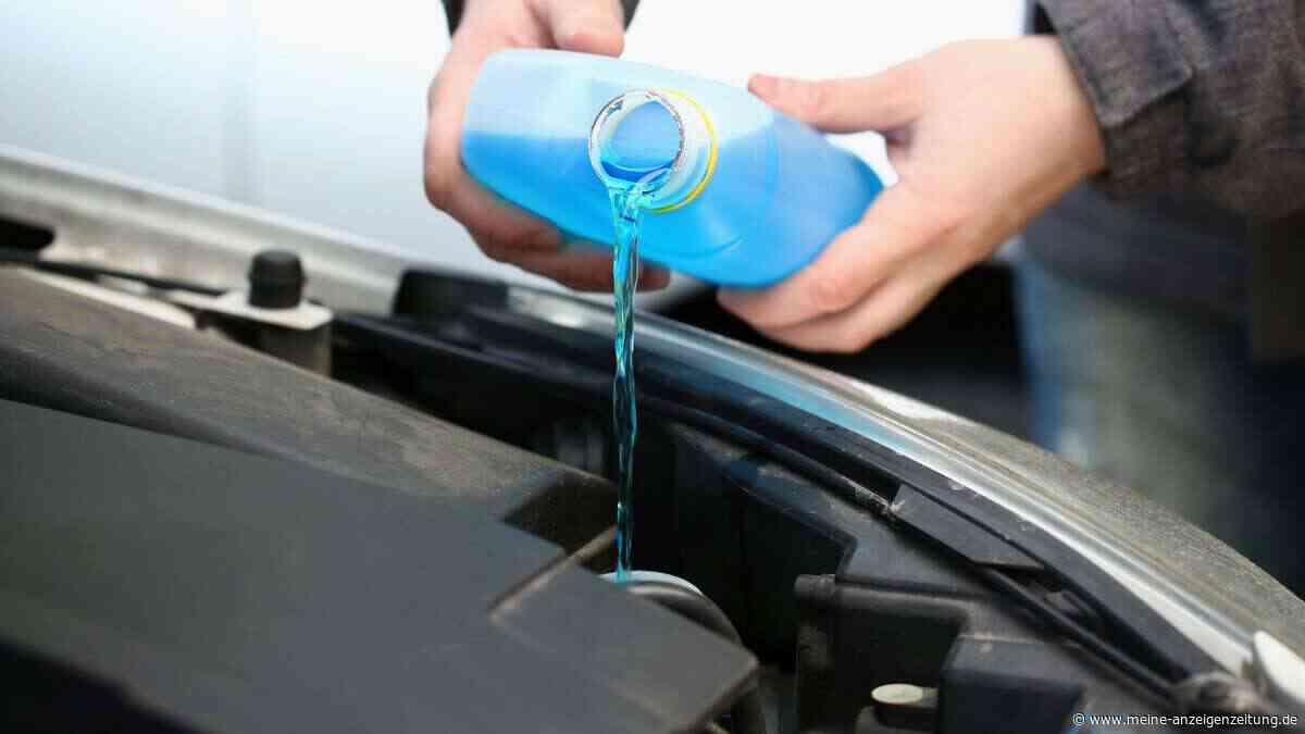 Auto winterfest machen: Diese fünf Punkte sollten Sie jetzt unbedingt prüfen