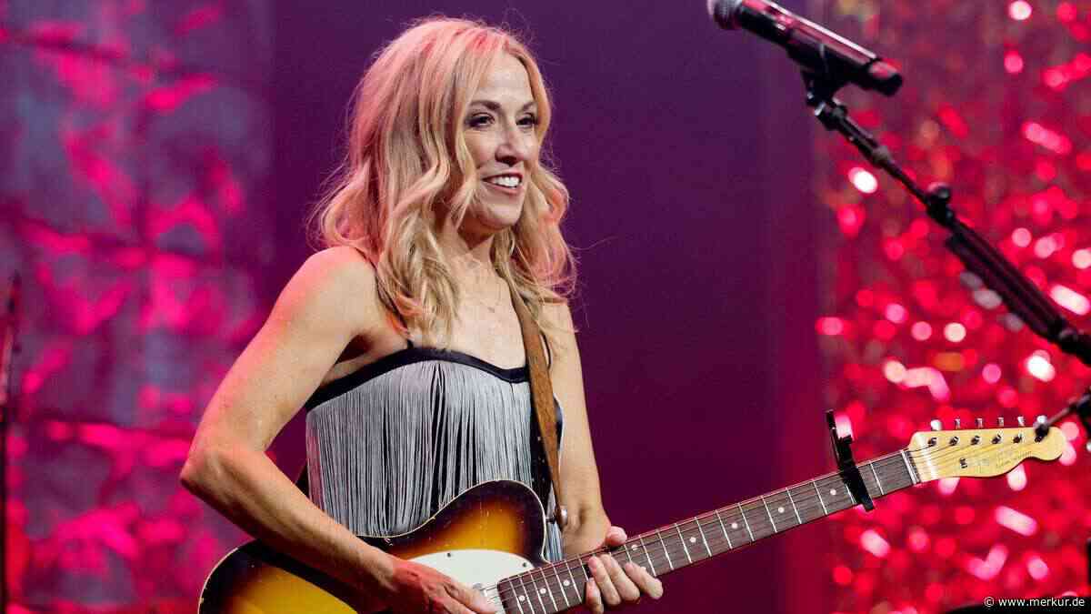 Karrierestart als Sängerin bei Michael Jackson: Sheryl Crow hat „seltsame Dinge“ gesehen
