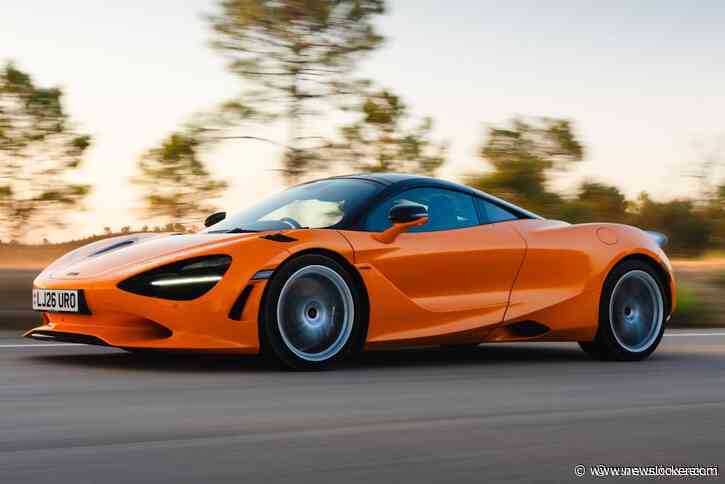 McLaren 750S zwaait in 2027 af