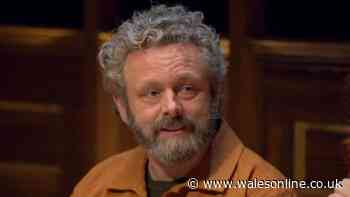 Michael Sheen hailed 'Welsh national treasure' after paying off strangers' debts