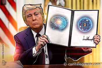 Trump administration outlines quantum, AI initiatives in $6B science push