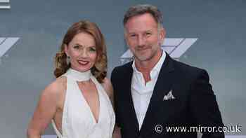 Christian Horner's huge net worth now with wife Geri Halliwell after giant Red Bull payout
