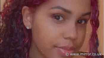 Mother's chilling final words before she plunged from 15th floor apartment while holding baby