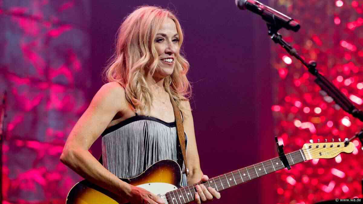 Karrierestart als Sängerin bei Michael Jackson: Sheryl Crow hat „seltsame Dinge“ gesehen