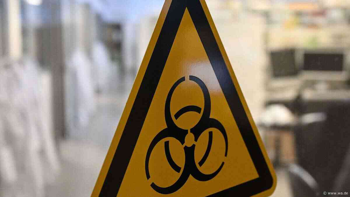 Zweiter Pest-Verdachtsfall alarmiert Wadephul: Sorgen vor neuer Epidemie – „kein Risiko eingehen“