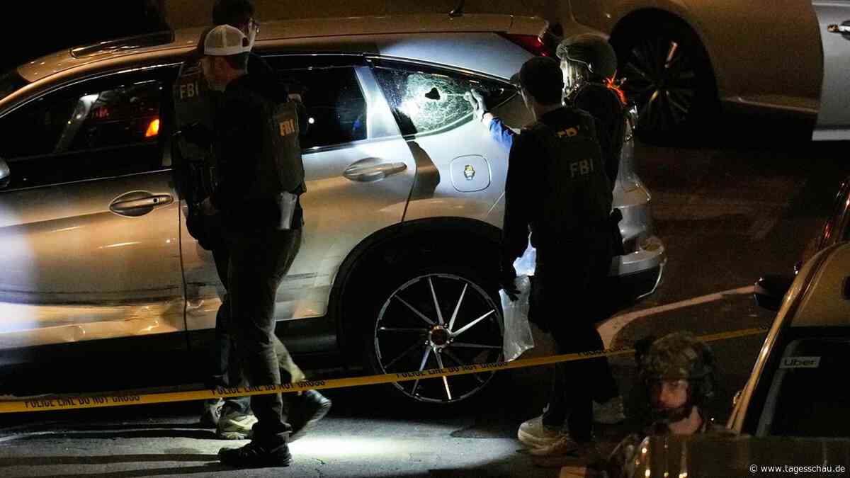 Mann durch Schüsse während ICE-Einsatz in New York verletzt