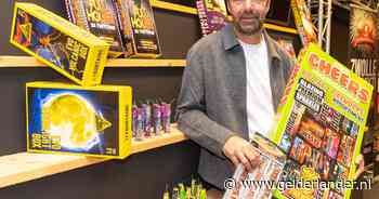 Na ‘landelijk vuurwerkverbod’ zeten winkels verkoop vuurwerk massaal door