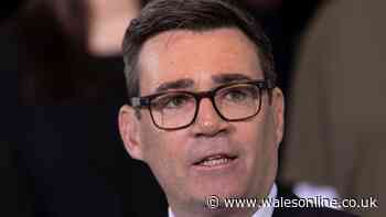 Andy Burnham announces £48m research fund after death of his father