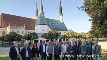 Kreishandwerksmeister treffen sich erstmals in Altötting – diese Themen bewegen sie