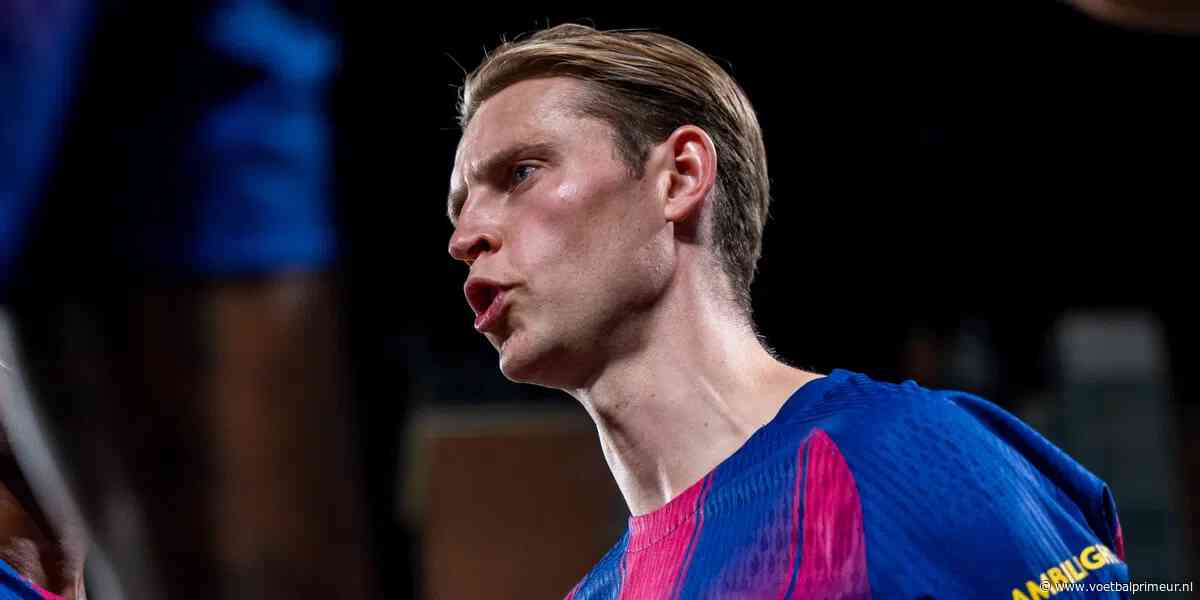 'Premier League-club monitort De Jong, twijfels over toekomst bij Barcelona'