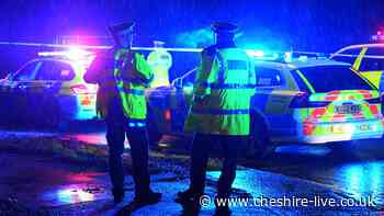 A34 updates as emergency services at 'serious crash' on shut Cheshire road