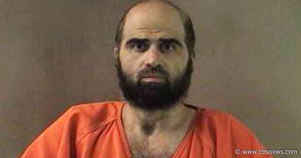 Fort Hood shooter's execution will be livestreamed, Pentagon says