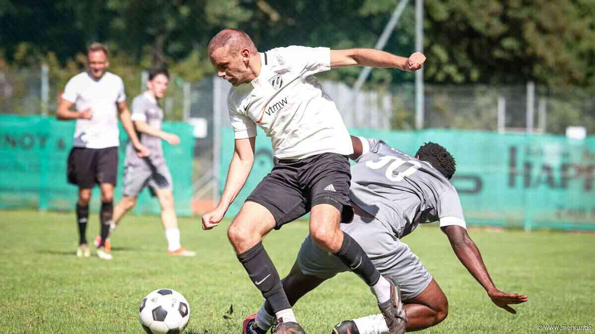 „Uns hat eine Grippewelle vom Feinsten erwischt“: Polling beklagt vor dem Duell mit Waldram zahlreiche Ausfälle