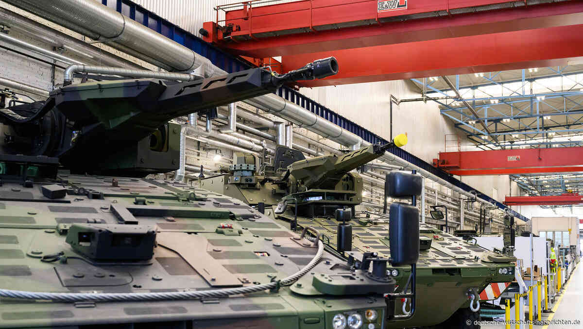 Rheinmetall-Aktie: Millionenprojekt in Litauen droht zur Geduldsprobe zu werden