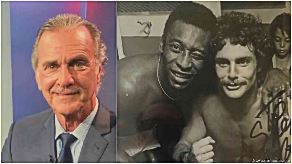 Ti ricordi… Shep Messing, il migliore amico di Pelé che posò nudo per una rivista erotica femminile
