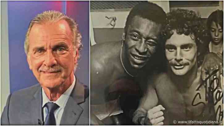 Ti ricordi… Shep Messing, il migliore amico di Pelé che posò nudo per una rivista erotica femminile