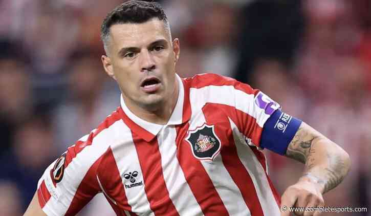 Xhaka Receives Suspended Fine For Obtaining Forged Covid-19 Vaccination Certification