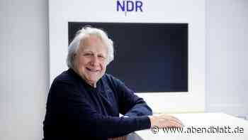 Legendärer Moderator verkündet live beim NDR seinen Abschied – mit 78 Jahren