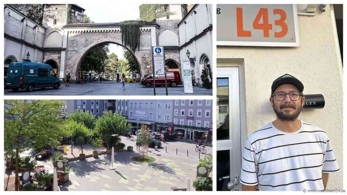 „Die Situation ist angespannt“: Sozialarbeiter über Sucht-Hotspots in Innenstädten