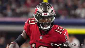 Cowboys suffer shock home loss to Buccaneers