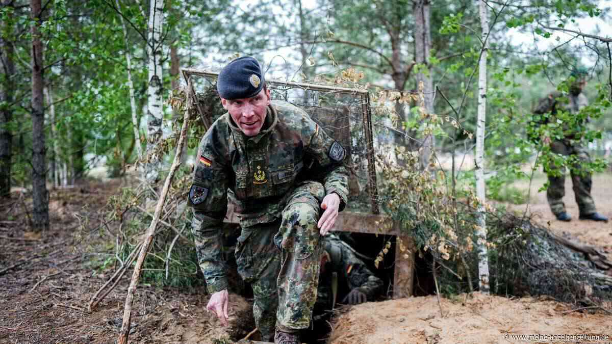Deutsches Heer soll Marschflugkörper bekommen