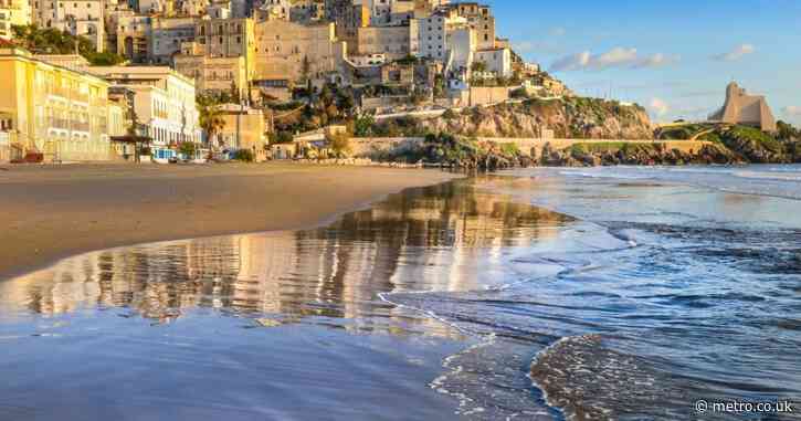 Europe’s best beach is an ‘unforgettable’ gem — with flights from £43