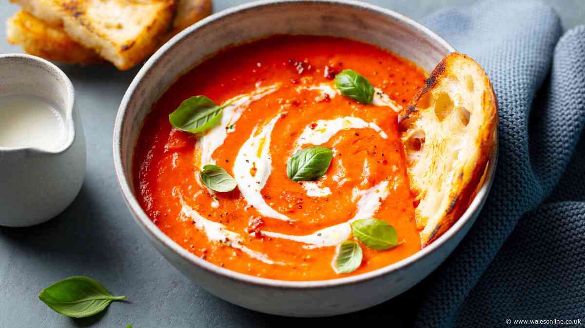 Stop adding flour to thicken soups when 1 fridge ingredient works much better—not butter