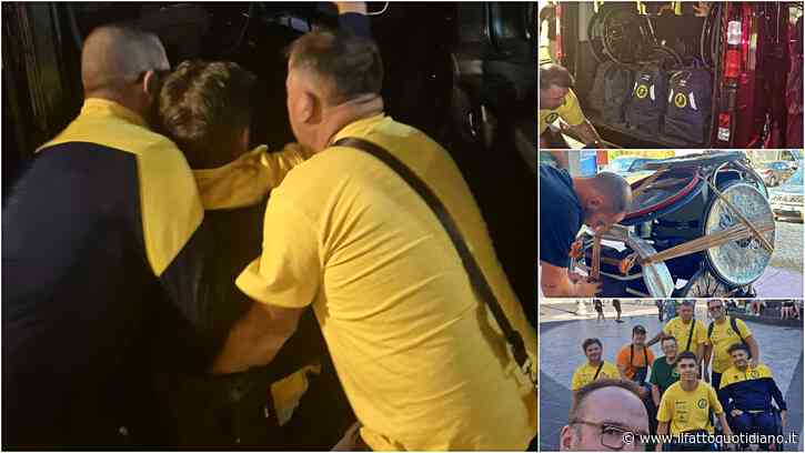 “Ci caricavano a braccio sul bus”: l’odissea della squadra di rugby in carrozzina bloccata in Sicilia. Voli cancellati, truffe e un viaggio di 15 ore: “Così l’aspirazione all’autonomia si scontra con le norme”