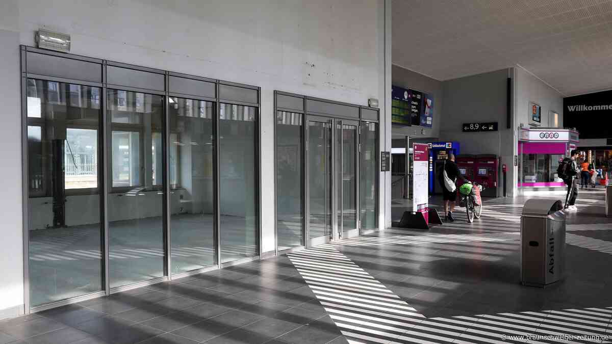 Wolfsburger Hauptbahnhof: Jetzt ist klar, wer in die ehemalige Bäckerei-Filiale zieht
