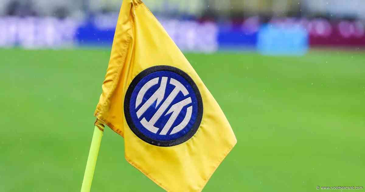 Inter krijgt stevige tegenvaller te verwerken voor wedstrijd tegen Club Brugge