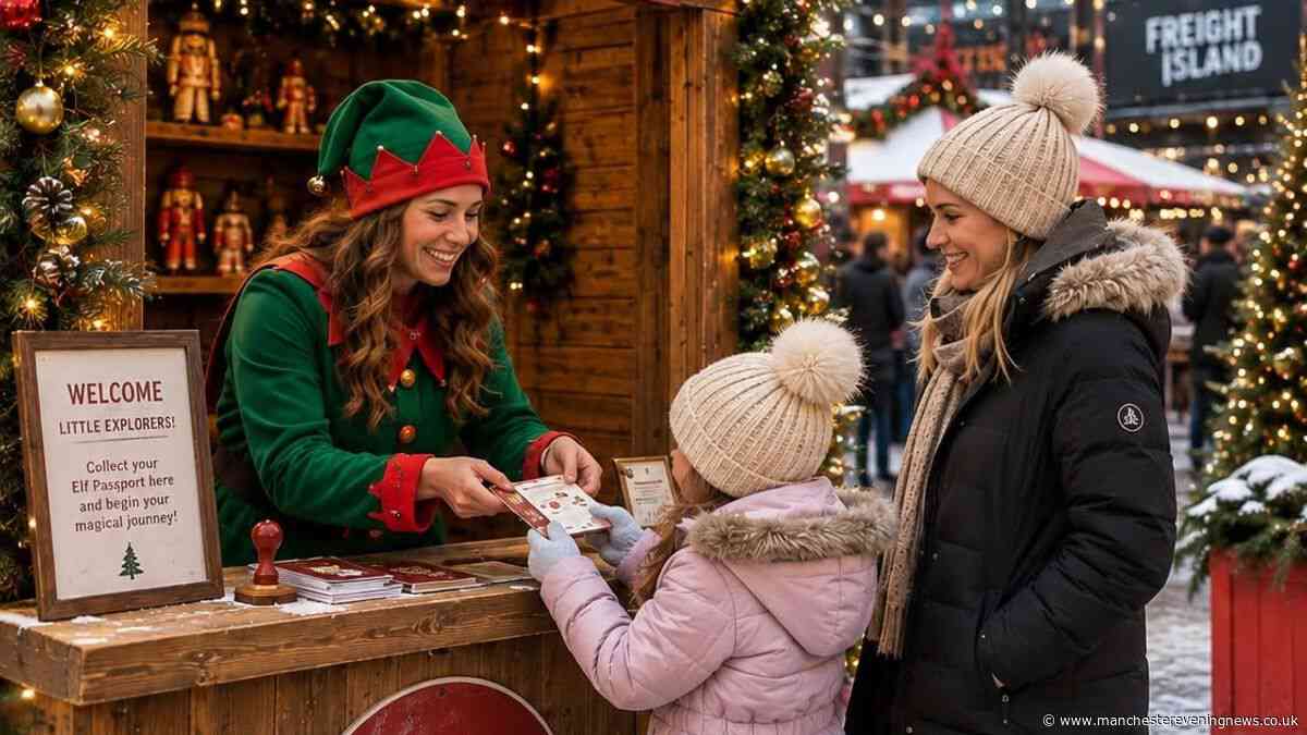 Manchester venue's £31 Christmas event stung by backlash as advert slammed