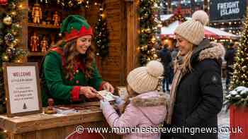 Manchester venue's £31 Christmas event stung by backlash as advert slammed