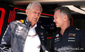 Helmut Marko spreekt bewering Christian Horner tegen: ‘Hij vond zelf juist dat Max te jong was’