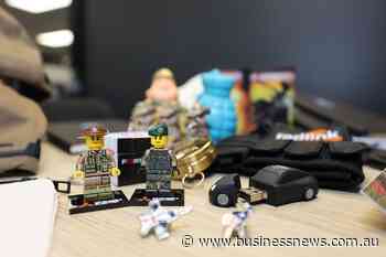 Inside Land Forces: Defence trade show rivals showbags