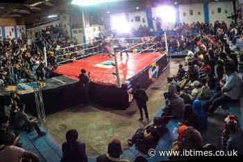 Wrestler Charged With Manslaughter After 75-Year-Old Referee Dies Following Alleged Piledriver