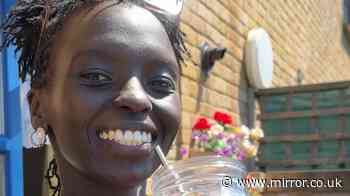 'I haven't used deodorant for two years because I only eat food one way'