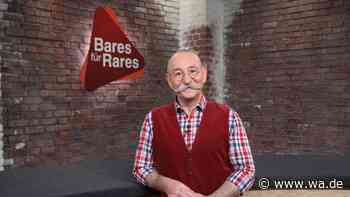 Ein Flohmarktfund erzielt 1.400 Euro bei „Bares für Rares“